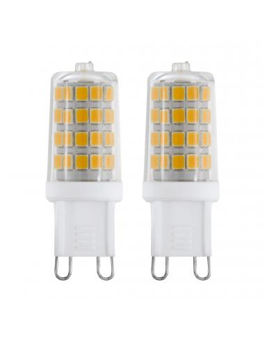 EGLO 11675 - LM_LED_G9 Bombilla LED