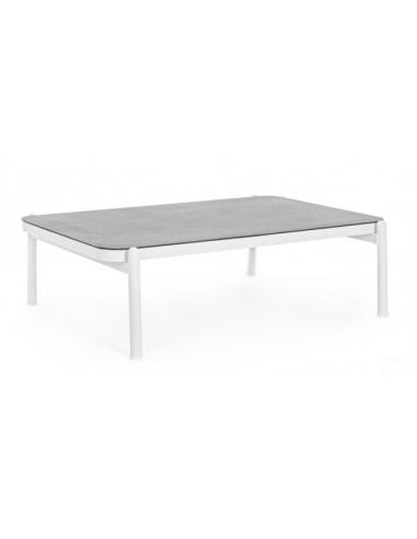 Mesa centro 120x75 blanco wg20 - Bizzotto florencia