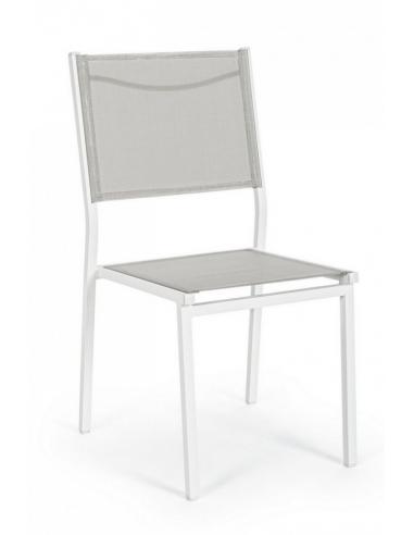 Silla blanco cloud ld30 - Bizzotto hilde