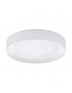 EGLO 95693 - ONTANEDA 1 Plafón LED en Acrílico blanco y Acrílico