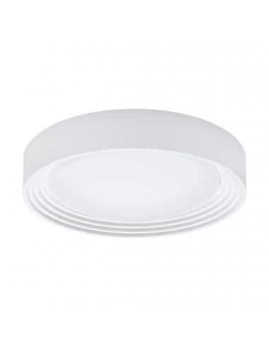 EGLO 95693 - ONTANEDA 1 Plafón LED en Acrílico blanco y Acrílico