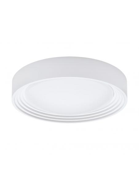 EGLO 95693 - ONTANEDA 1 Plafón LED en Acrílico blanco y Acrílico