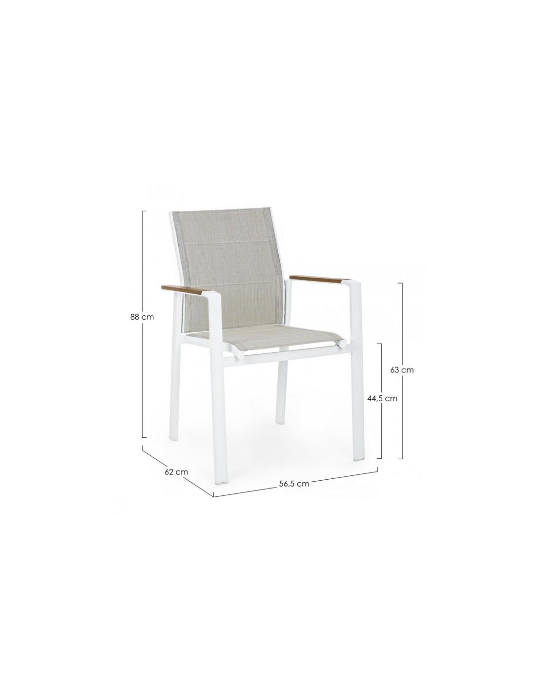 Silla evolutiva ZIGGY de Breuyn Multiplex tamaños blanco asiento verde lima