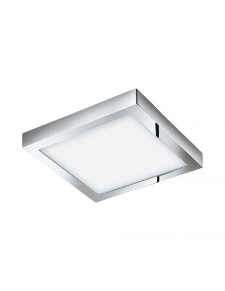 EGLO 96059 - FUEVA 1 Lámpara de Superficie LED en Fundición de metal cromo y Acrílico