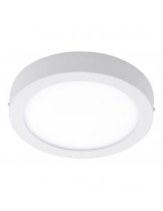 EGLO 96491 - ARGOLIS Aplique de exterior LED en Fundición de aluminio blanco y Acrílico