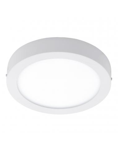 EGLO 96491 - ARGOLIS Aplique de exterior LED en Fundición de aluminio blanco y Acrílico