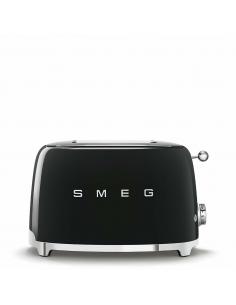 Tostadora 2x2  Negro - SMEG