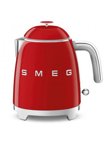 Mini hervidor Rojo - SMEG