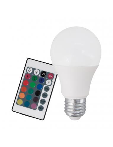 EGLO 10107 - LM_LED_E27 Bombilla LED