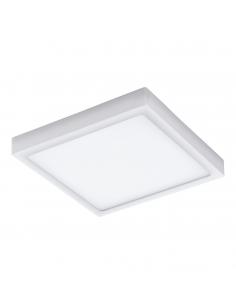 EGLO 98172 - ARGOLIS-C Aplique de exterior LED en Fundición de aluminio blanco y Acrílico