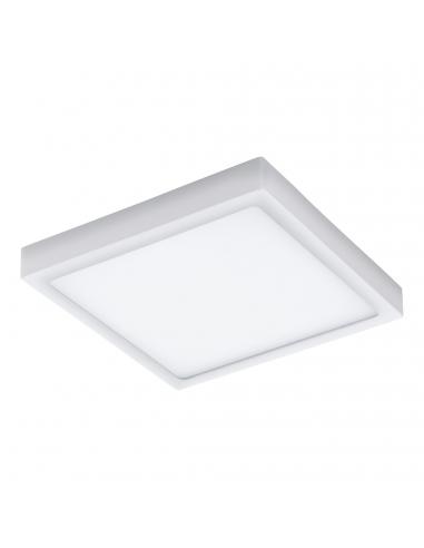 EGLO 98172 - ARGOLIS-C Aplique de exterior LED en Fundición de aluminio blanco y Acrílico