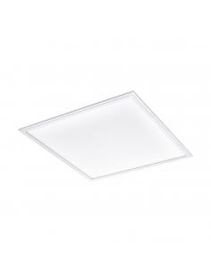 EGLO 98418 - SALOBRENA-M Plafón LED en Aluminio blanco y Acrílico