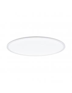 EGLO 98566 - SARSINA-C Plafón LED en Acero blanco y Acrílico