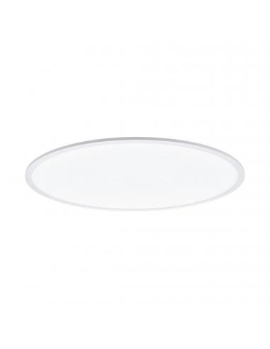 EGLO 98566 - SARSINA-C Plafón LED en Acero blanco y Acrílico