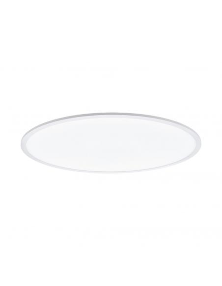 EGLO 98566 - SARSINA-C Plafón LED en Acero blanco y Acrílico