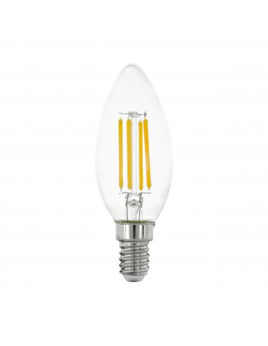 EGLO 12541 - Bombilla LED E14 1X6W 2700K