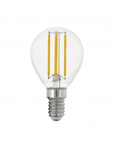 EGLO 12543 - Bombilla LED E14 1X4,5W 2700K Regulable