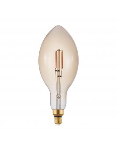 EGLO 12591 - Bombilla LED E27 1X4W 2200K Regulable