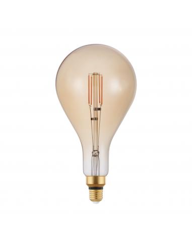 EGLO 12592 - Bombilla LED E27 1X4W 2200K Regulable