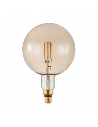 EGLO 12593 - Bombilla LED E27 1X4W 2200K Regulable