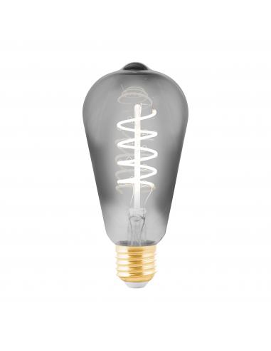 EGLO 11874 - Bombilla LED E27 1X4W 2000K Regulable