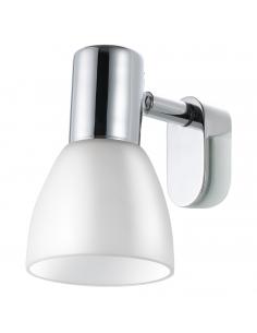Lámpara de espejo LED Romendo  Lamparas para baño, Luces para baños,  Iluminacion en baños